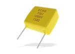 KEMET Commercial GoldMax 300 C0G Leaded ≤250V MLCCs