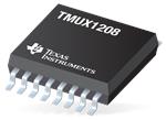 Texas Instruments TMUX1208/TMUX1209 Bidirectional Multiplexers