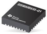 Texas Instruments DS90UB935-Q1 FPD-Link III Serializers