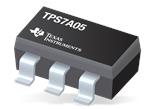 Texas Instruments TPS7A05 Ultra-Low IQ Low-Dropout Regulator