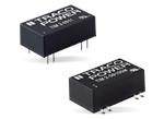 TRACO Power TIM 2 & TIM 2SM DC/DC Converters