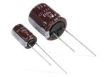 Chemi-Con KXF Ultra-Mini Aluminum Electrolytic Capacitors