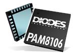 Diodes Incorporated PAM8106 10W Audio Amplifier