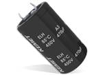 KEMET Electronics Snap-In Aluminum Electrolytic Capacitors