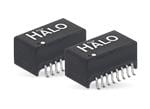 HALO Electronics 10/100BASE-TX Ethernet Transformers