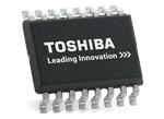 Toshiba TBD62x DMOS FET Transistor Arrays