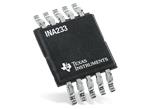 Texas Instruments INA233 Bidirectional Current & Power Monitor