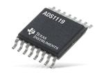 Texas Instruments ADS1119 Delta-Sigma Analog-to-Digital Converter