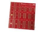 Texas Instruments EVM-LEADLESS1 DIP Header Adapter Board