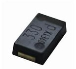 Mechanical Drawing - Panasonic Electronic Components Polymer Capacitors