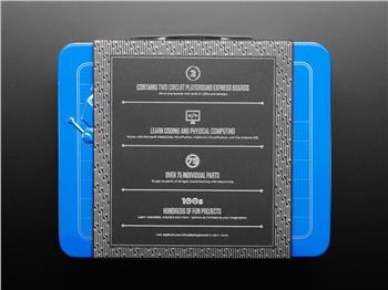 Adafruit Circuit Playground Express Advanced Pack