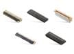Easy-On FFC/FPC Connectors