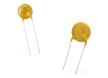 Ceramic Disc Safety Capacitors