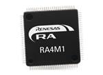 Renesas Electronics RA4M1 32-Bit Microcontroller Group