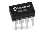 Microchip Technology 24AA02, 24LC02B, 24FC02 2K I2C Serial EEPROMs