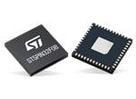 STMicroelectronics STSPIN32F0B Advanced Single-Shunt BLDC Controllers