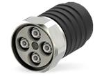 Rosenberger NEX10® RF Coaxial Connector System