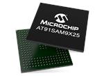 Microchip Technology SAM9X ARM926 Highly Integrated Microprocessors