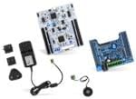 STMicroelectronics P-NUCLEO-IHM03 STM32 Motor-Control Pack