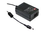 MEAN WELL GSM18B 18W Single-Output Medical Adapters