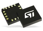 STMicroelectronics Industrial Motion Sensors