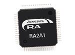 Renesas Electronics RA2A1 32-Bit Microcontroller Group