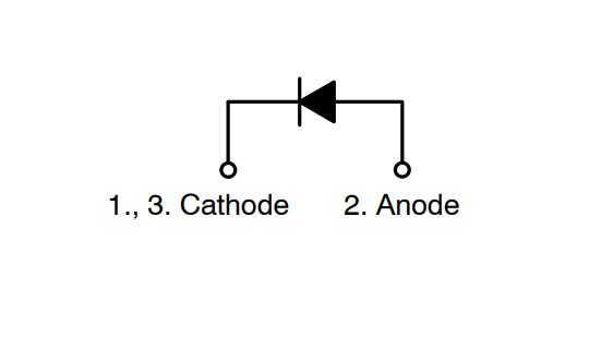 Location Circuit - onsemi FFSx0665B-F085 650V SiC Schottky Diodes