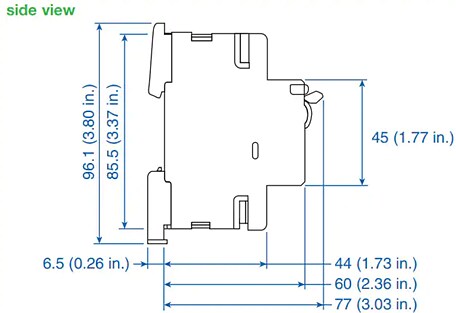 Altech R Series Circuit Breaker