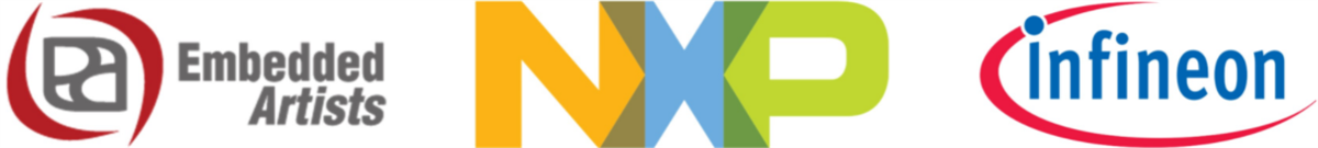 Murata NXP i.MX Eval Platforms