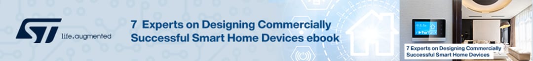STMicroelectronics Industrial Motion Sensors