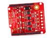 SHIELD_BTS7008-1EPP Arduino Shield
