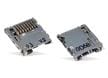 DM3ND microSD™ Card Connector
