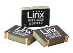 TE Connectivity / Linx Technologies microSplatch® uSP410 Chip Antennas