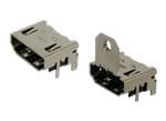 Molex HDMI Type-A Connectors