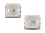 Lumex SML-LXR/SMD-LXR RGB Surface-Mount LEDs