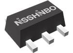 Nisshinbo RP132H331D LDO Voltage Regulator