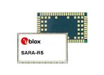 u-blox SARA-R5 Series LTE-M/NB-IoT Modules