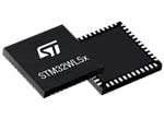 STMicroelectronics STM32WL55xx 32-Bit Wireless Long-Range MCUs