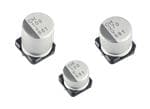 Nichicon PCH Aluminum Electrolytic Capacitors