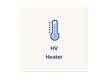 HV Heater Applications for 5kW & Higher