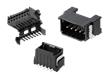 Micro-One Wire-to-Board Connectors with ISL