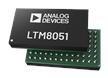 LTM8051 Quad 40Vɪⲛ µModule® Regulators