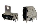 Switchcraft Board-Mount HDMI Type A Receptacles