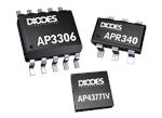Diodes Incorporated AP3306, APR340, & AP43771V Charger Solutions