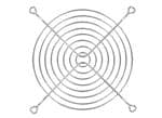 Qualtek Electronics Wireform Fan Guards