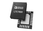 Analog Devices Inc. LTC7890/1 Synchronous Step-Down Controllers