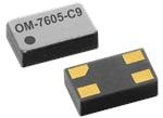 Micro Crystal OM-7605-C9 CMOS 32.768kHz Crystal Oscillators