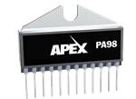 Apex Microtechnology PA98 450V High-Power Operational Amplifiers