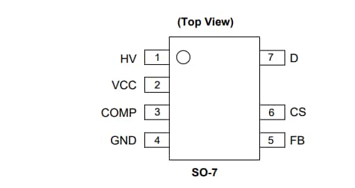 Diodes Incorporated AL1698K High Efficiency Dimmable LED Driver