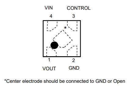 Toshiba TCR3RM 300mA Low Dropout Regulators